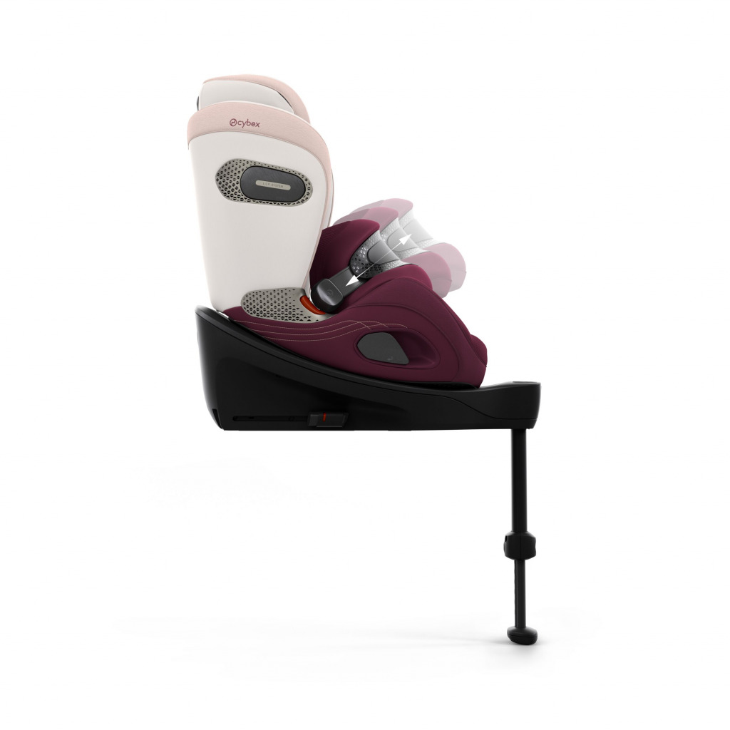 CYBEX Platinum Anoris Si i-Size airbag 5